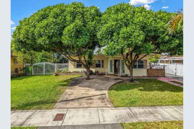 Miami Double Unit Income Property - Multi Generational Living