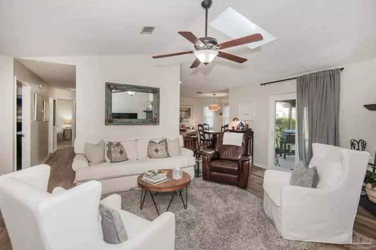 Turnkey Pace Home - 3BR, New Roof, Updated Interior