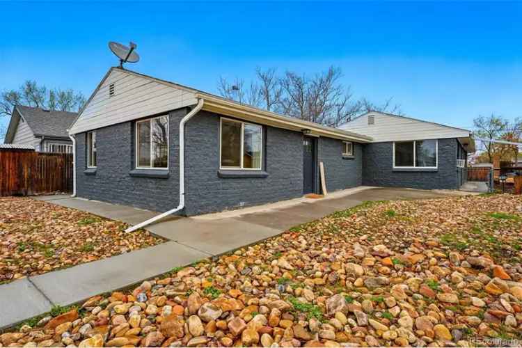 House For Sale , 1010, South Osceola Street, Denver, Colorado
