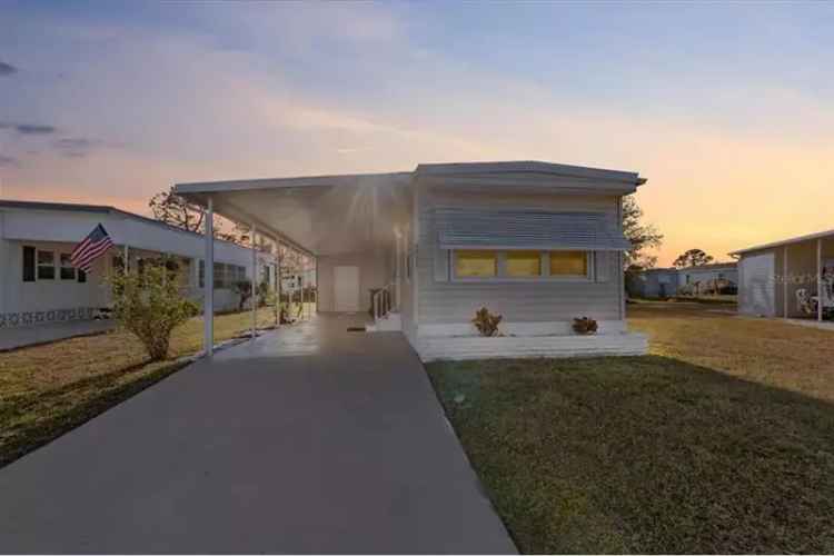 Mobile home For Sale , 6835, Anapa Court, North Port, Florida