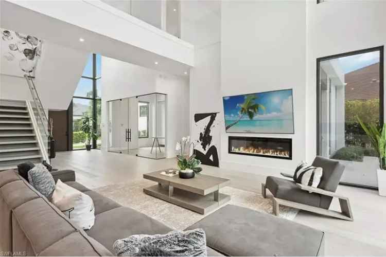 House For Sale , 641, Starboard Drive, Naples, Florida