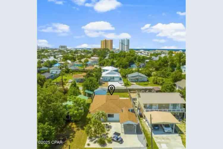 House For Sale , 5403, South Lagoon Drive, Panama City Beach, Florida