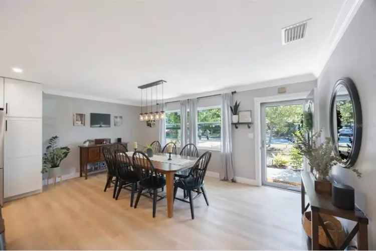 Updated 2 Bed 1 Bath Ranch Home in St Petersburg - Perfect Location