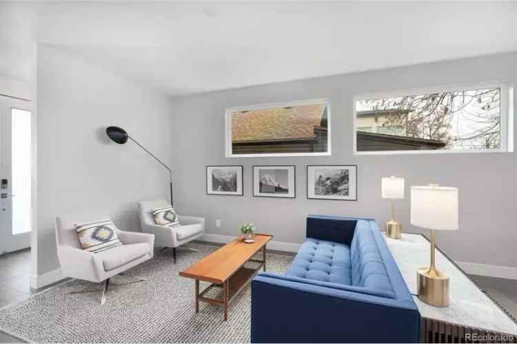 House For Sale , 2107, South Grant Street, Denver, Colorado