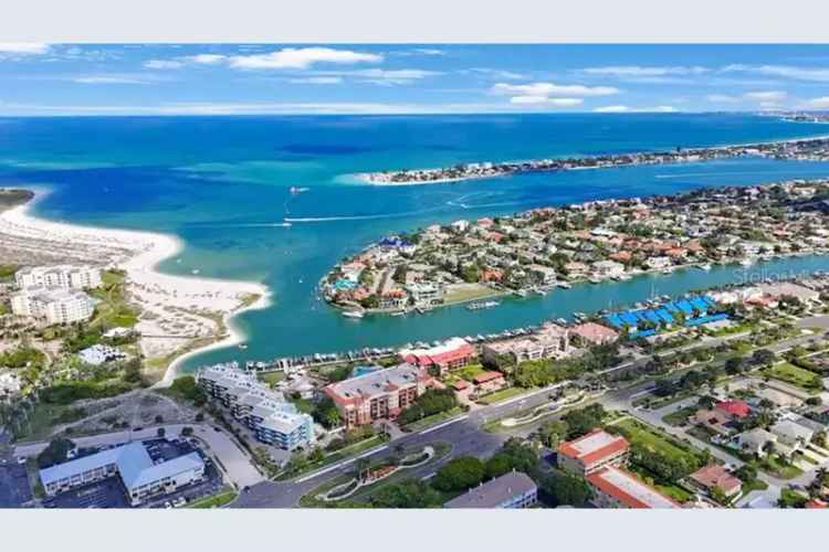 Waterfront Condo with Million Dollar View Near Ft Desoto Park