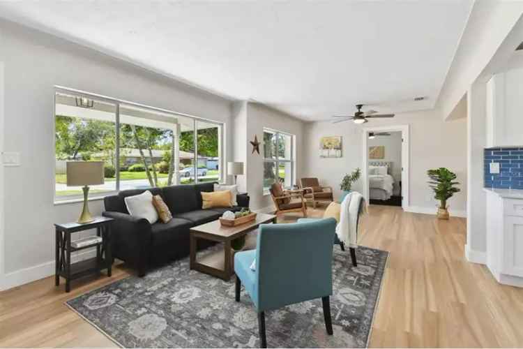 Spacious 3 Bed 2 Bath St Pete Home - Totally Renovated