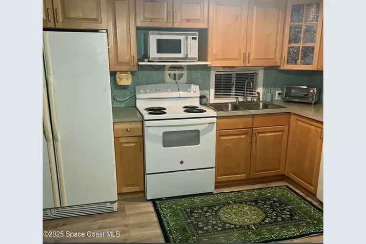 Mobile home For Sale , 370, Holiday Park Boulevard Northeast, Palm Bay, Florida