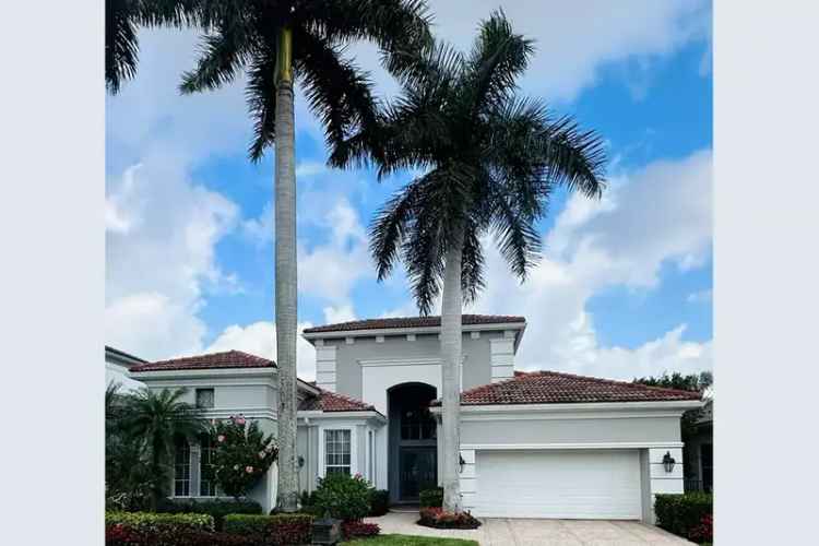 House For Sale , 133, Via Paradisio, Palm Beach Gardens, Florida