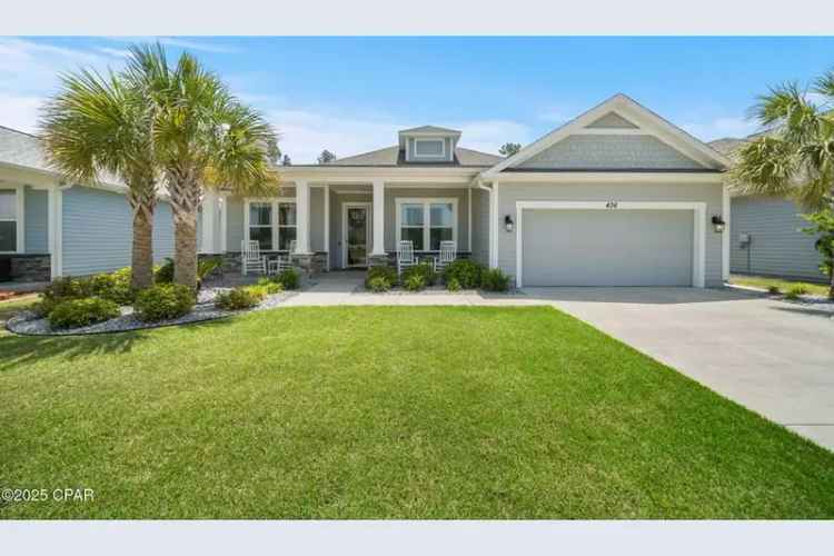 House For Sale , 436, Warren Bayou Lane, Panama City Beach, Florida