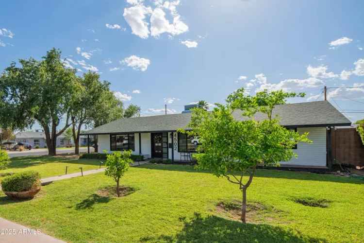 Mid Century Modern Home 5 Bed 3 Bath Income Potential