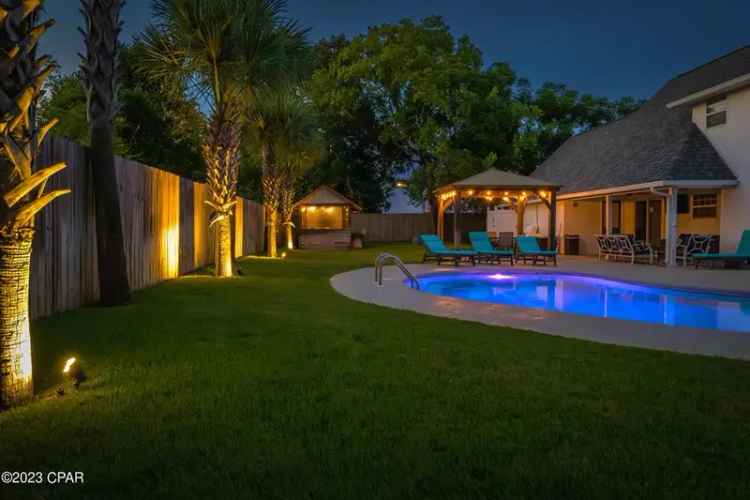 House For Sale , 208, San Vincente Street, Panama City Beach, Florida