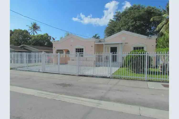 House For Sale , 1344, Northwest 34th Street, Miami, Florida