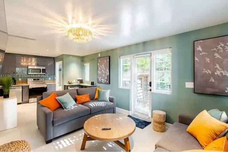 House For Sale , 1020, 6th Street, Miami Beach, Florida