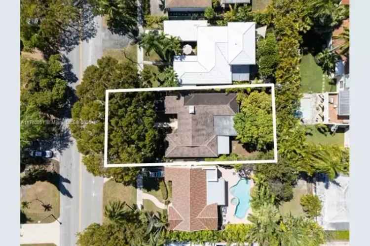 House For Sale , 531, Northeast 55th Terrace, Miami, Florida