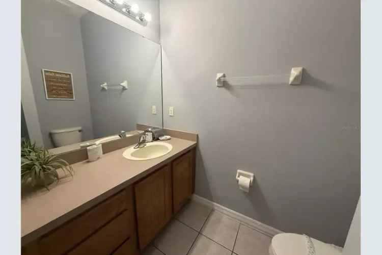 BellaVida Resort Townhome 3 Bed 2 5 Bath Furnished