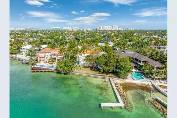 House For Sale , 5, Harbor Point, Key Biscayne, Florida