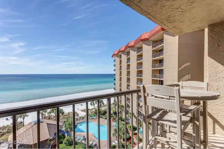 Panama City Beach Condo: 2BR, 2BA, Gulf Views, Seller Financing