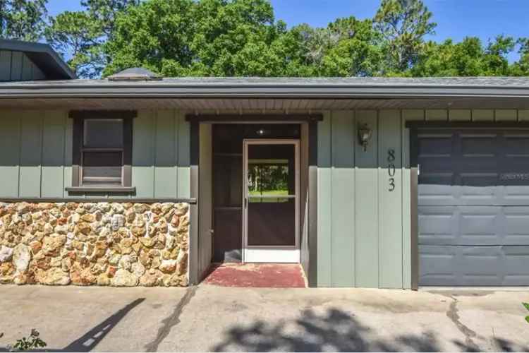 House For Sale , 803, Crestwood Avenue, Inverness, Florida