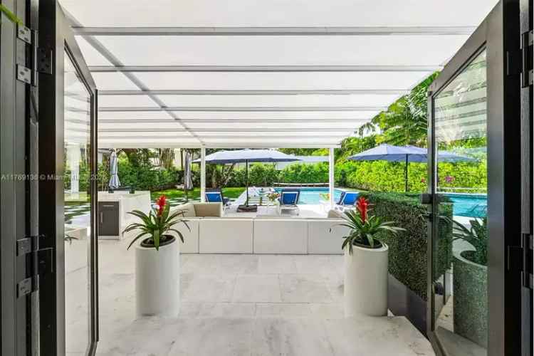 House For Sale , 6166, Pine Tree Drive, Miami Beach, Florida