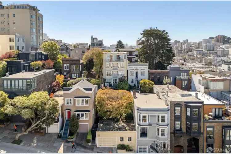 House For Sale , 1249, Lombard Street, San Francisco, California