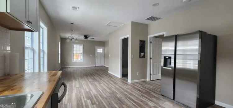 Downtown Atlanta Renovated Home Near Georgia Tech