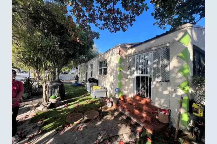House For Sale , 299, Northwest 43rd Street, Miami, Florida