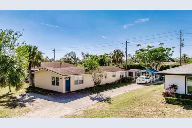 House For Sale , 4400, Gulfstream Drive, East Naples, Florida