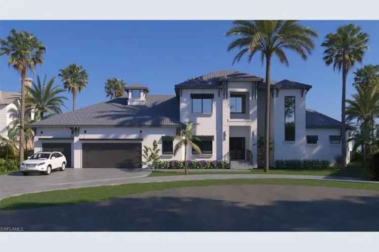 House For Sale , 1842, Menorca Court, Marco Island, Florida