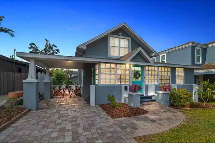 House For Sale , 655, 33rd Avenue North, Saint Petersburg, Florida