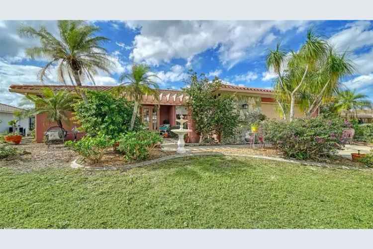 House For Sale , 825, Via Tunis, Punta Gorda, Florida