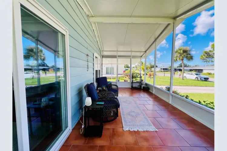Mobile home For Sale , 743, Tangerine Woods Boulevard, Englewood, Florida
