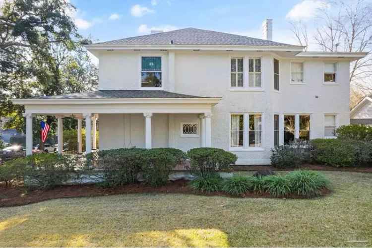 Historic North Hill Home: Classic Charm Meets Modern Living