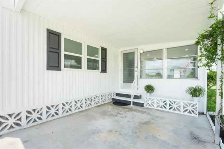 Mobile home For Sale , 6829, Anapa Court, North Port, Florida