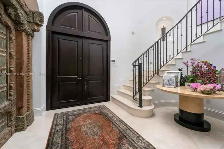 House For Sale , 250, Buttonwood Drive, Key Biscayne, Florida
