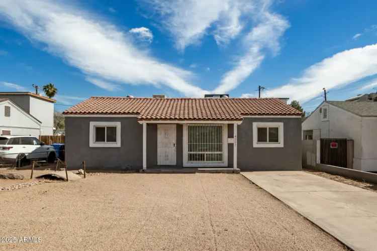 House For Sale , 4205, North 3rd Avenue, Phoenix, Arizona