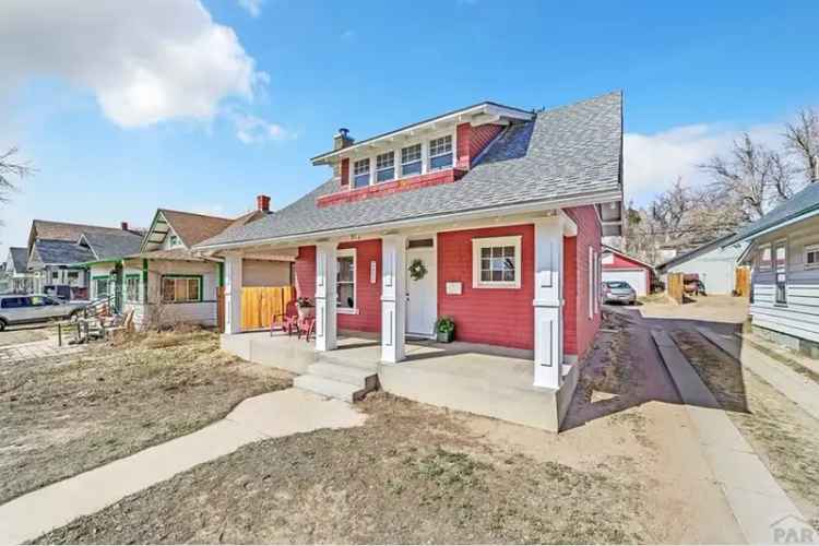 House For Sale , 909, East 10th Street, Pueblo, Colorado