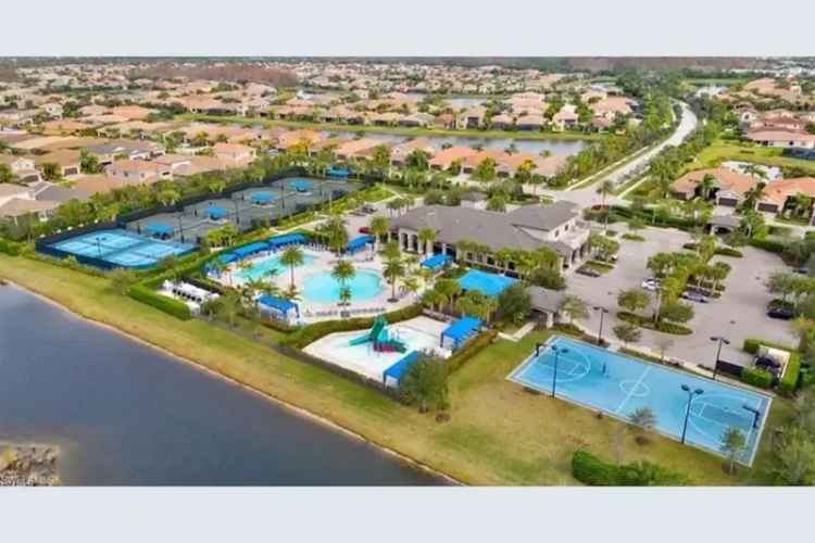 Luxury 3-Bedroom Home in Marina Bay Resort Community