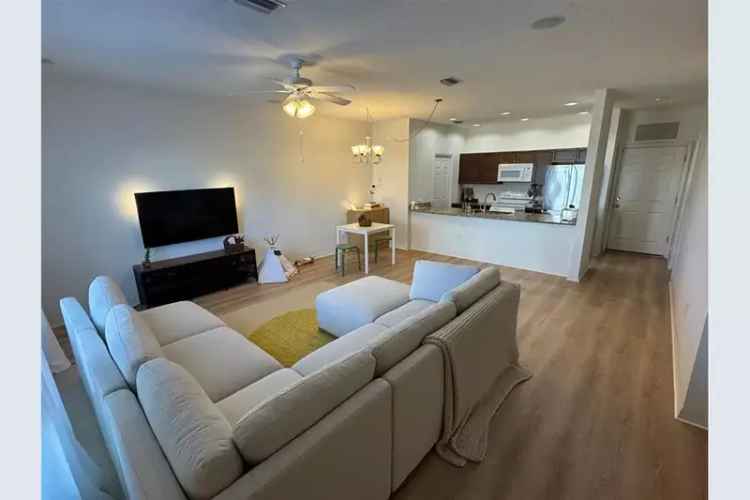 Clearwater Townhome 3 Bed 25 Bath Golf View Pool Modern Updated