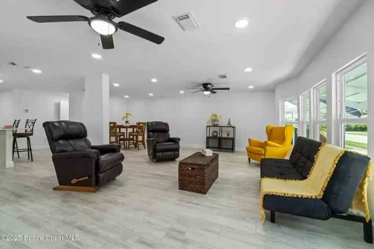 Mobile home For Sale , 1843, Mango Street Northeast, Palm Bay, Florida