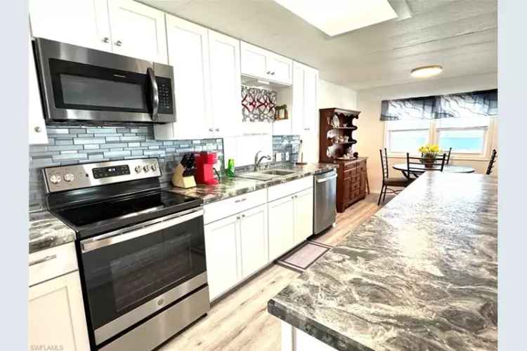 Mobile home For Sale , 4693, Leilani Lane, Bonita Springs, Florida