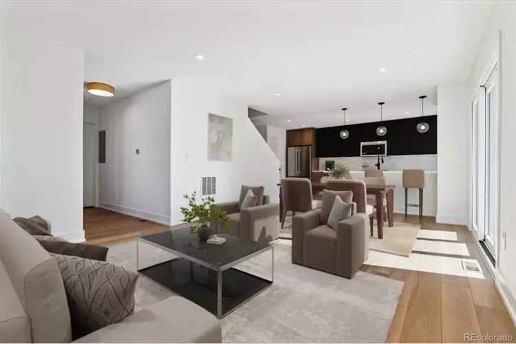 House For Sale , 3432, West 25th Avenue, Denver, Colorado
