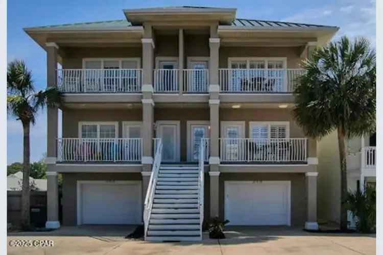 House For Sale , 21518, Front Beach Road, Panama City Beach, Florida