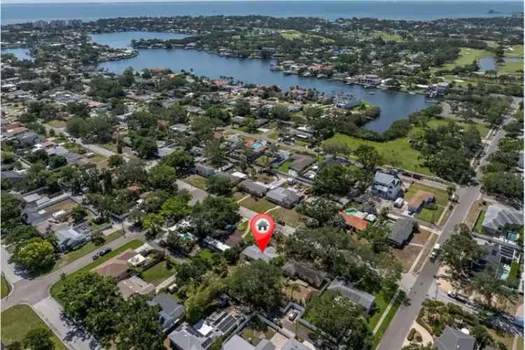 House For Sale , 627, 38th Avenue Northeast, Saint Petersburg, Florida