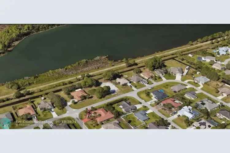 Land For Sale , 3366, Southwest Esperanto Street, Port Saint Lucie, Florida