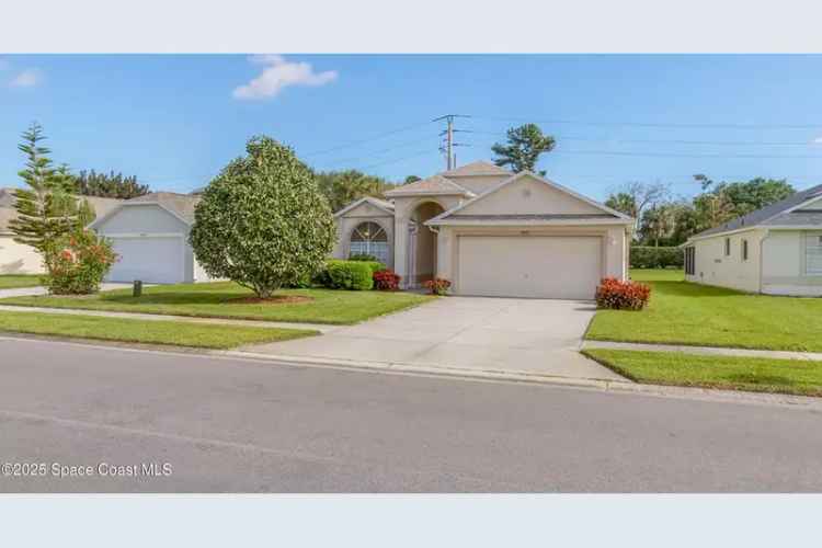 House For Sale , 2512, Ventura Circle, West Melbourne, Florida