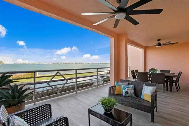 Luxury Waterfront Condo in Bacopa Bay with Resort Amenities