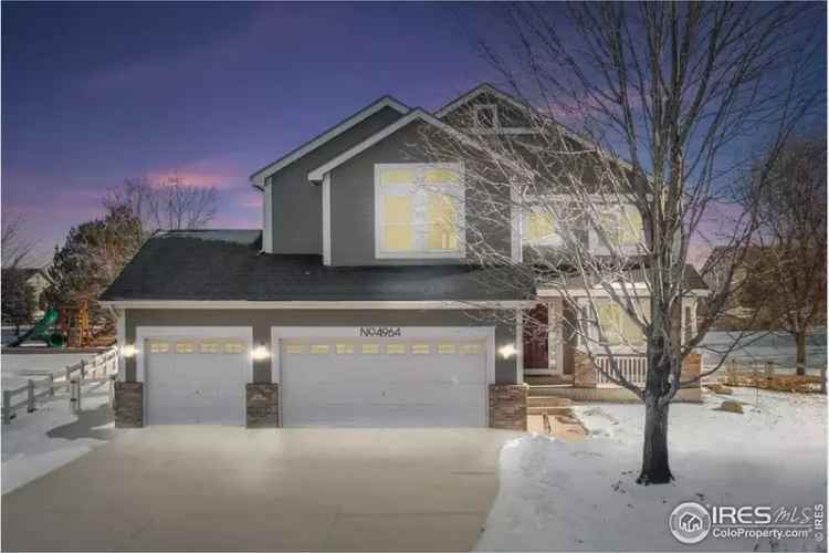 House For Sale , 4964, Shenandoah Avenue, Firestone, Colorado
