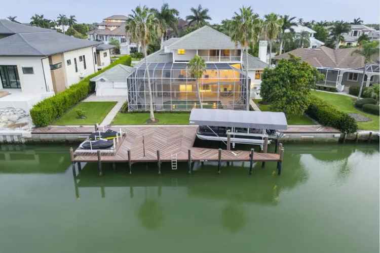 House For Sale , 1588, Heights Court, Marco Island, Florida