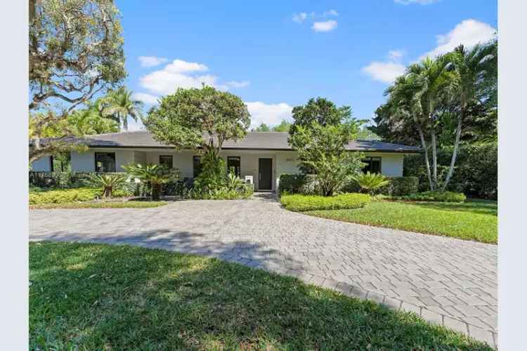 House For Sale , 6401, Southwest 96th Street, Pinecrest, Florida