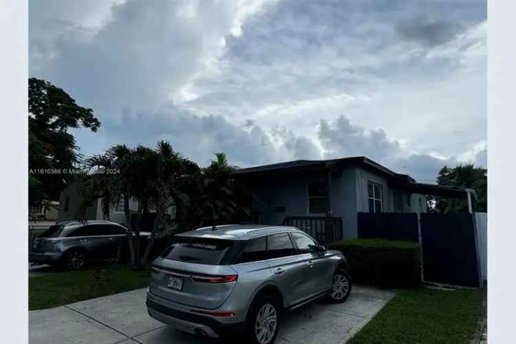 House For Sale , Miami, Florida